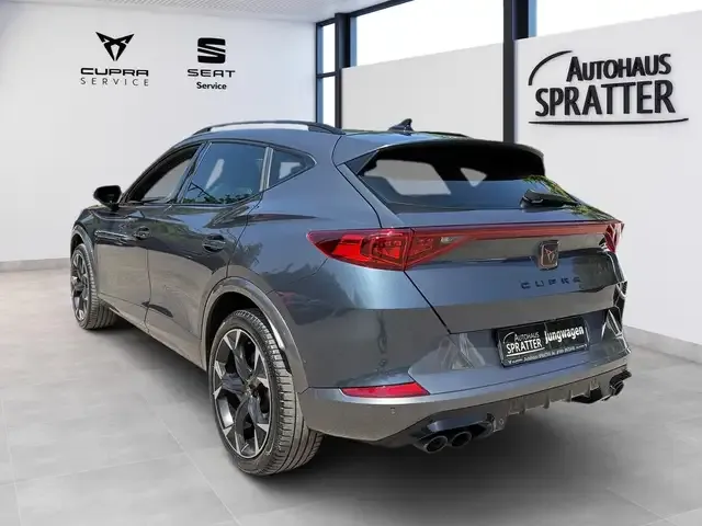 CUPRA Formentor
