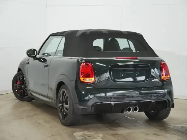 MINI John Cooper Works Cabrio