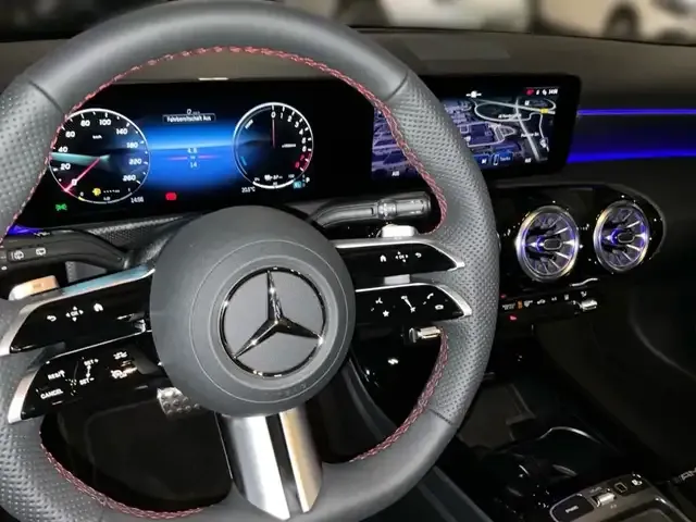 Mercedes-Benz A 250