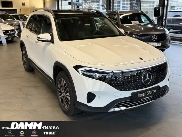 Mercedes-Benz EQB 300
