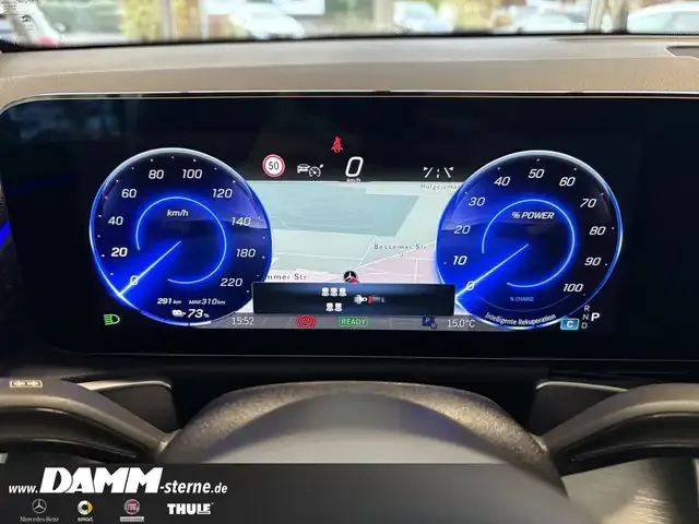 Mercedes-Benz EQB 300