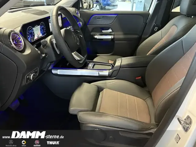 Mercedes-Benz EQB 300