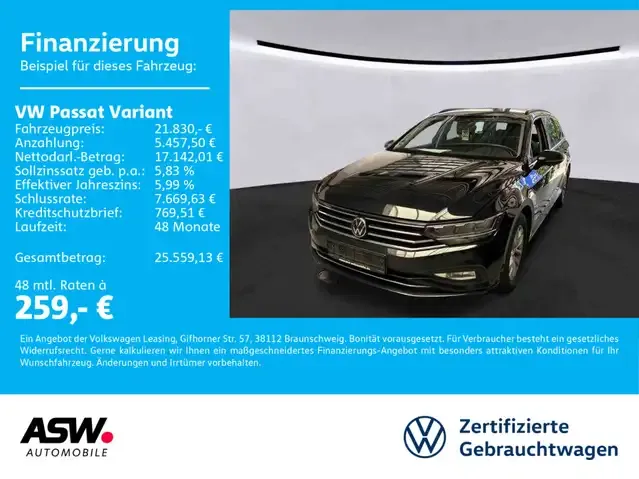 Volkswagen Passat Variant