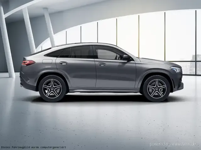 Mercedes-Benz GLE 350