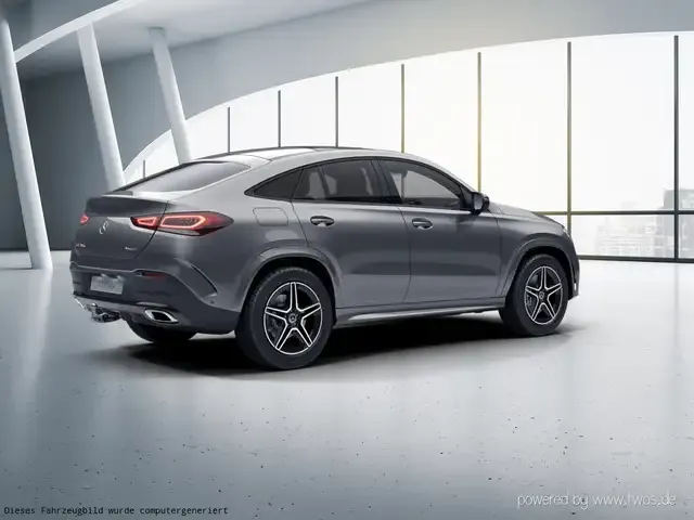 Mercedes-Benz GLE 350