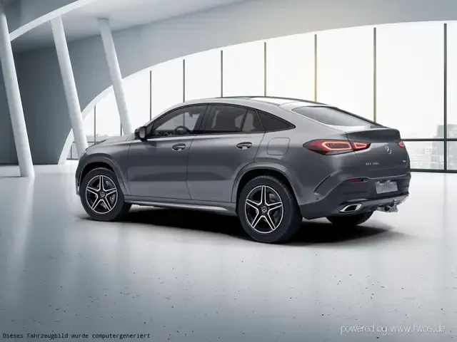 Mercedes-Benz GLE 350