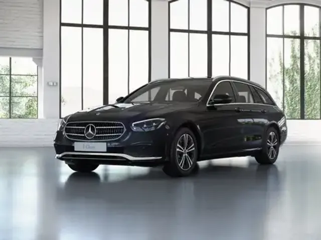 Mercedes-Benz E 220