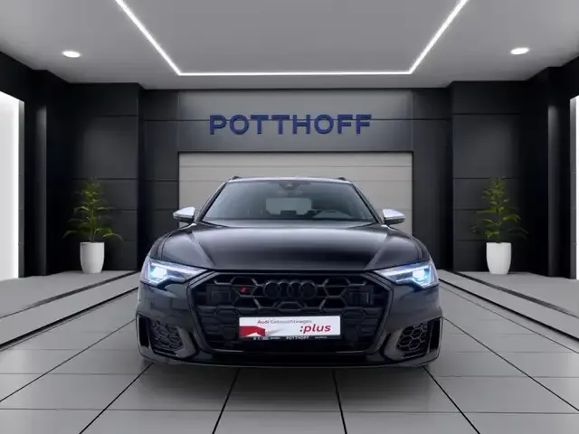 Audi S6