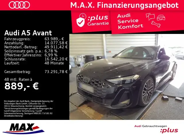 Audi A5
