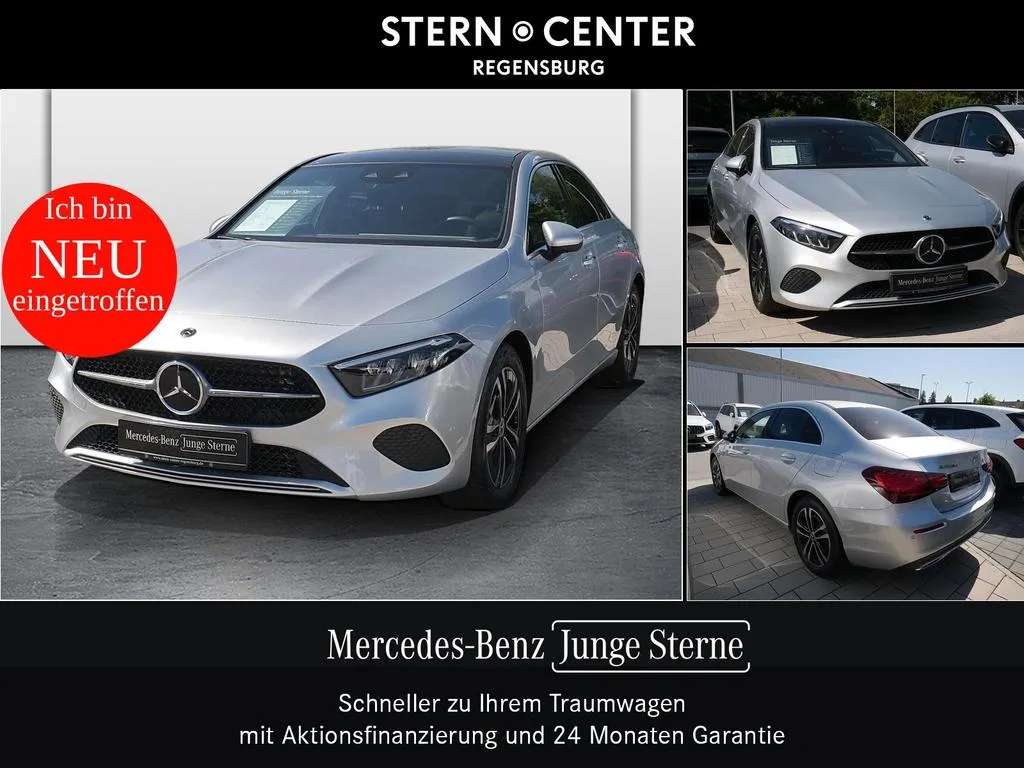 Mercedes-Benz A 200
