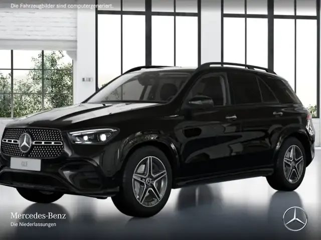 Mercedes-Benz GLE 300