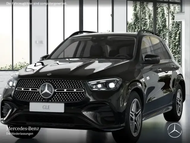 Mercedes-Benz GLE 300