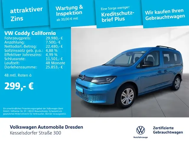 Volkswagen Caddy