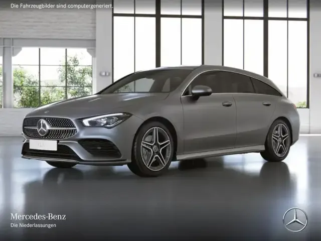 Mercedes-Benz CLA 200