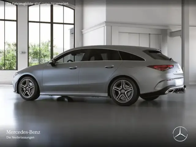 Mercedes-Benz CLA 200