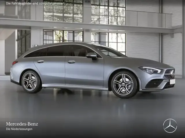 Mercedes-Benz CLA 200