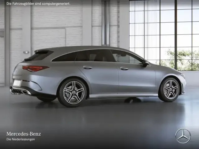 Mercedes-Benz CLA 200