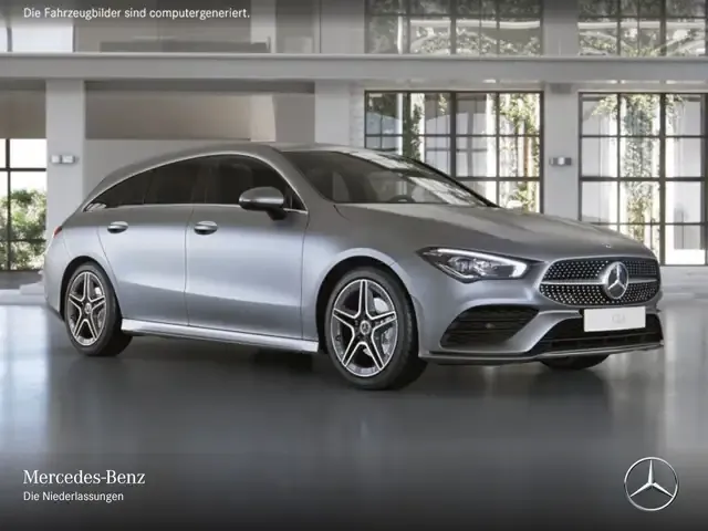 Mercedes-Benz CLA 200