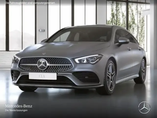 Mercedes-Benz CLA 200