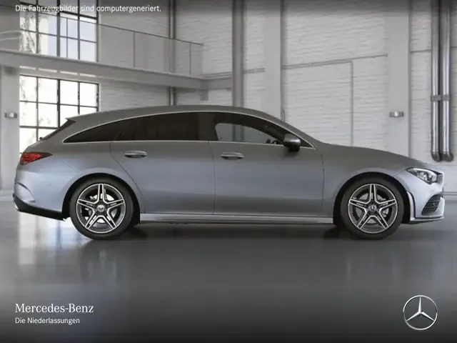 Mercedes-Benz CLA 200