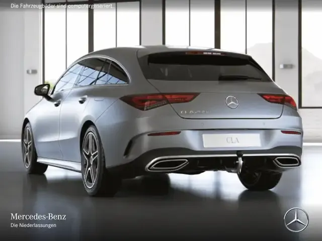 Mercedes-Benz CLA 200