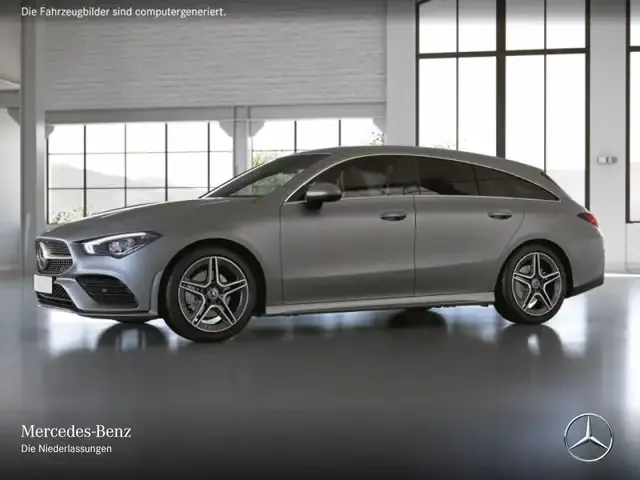 Mercedes-Benz CLA 200