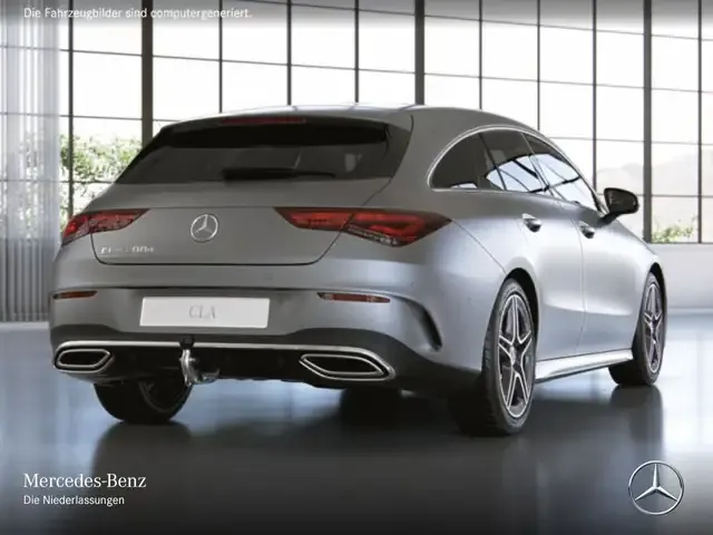 Mercedes-Benz CLA 200