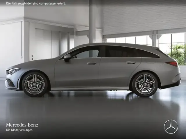 Mercedes-Benz CLA 200