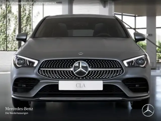 Mercedes-Benz CLA 200
