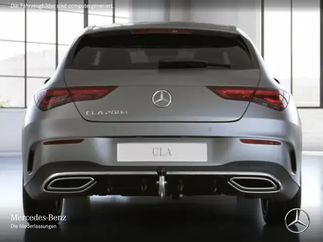Mercedes-Benz CLA 200