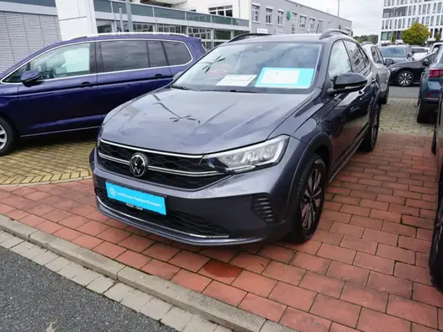 Volkswagen Taigo