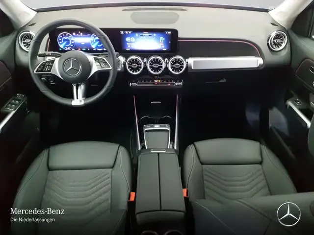 Mercedes-Benz EQB 300