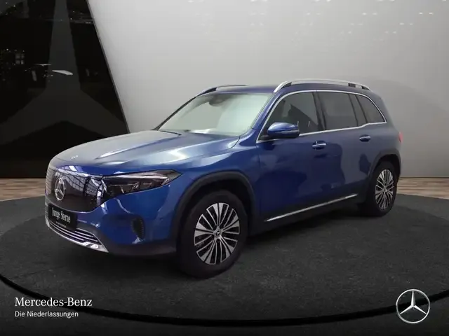 Mercedes-Benz EQB 300