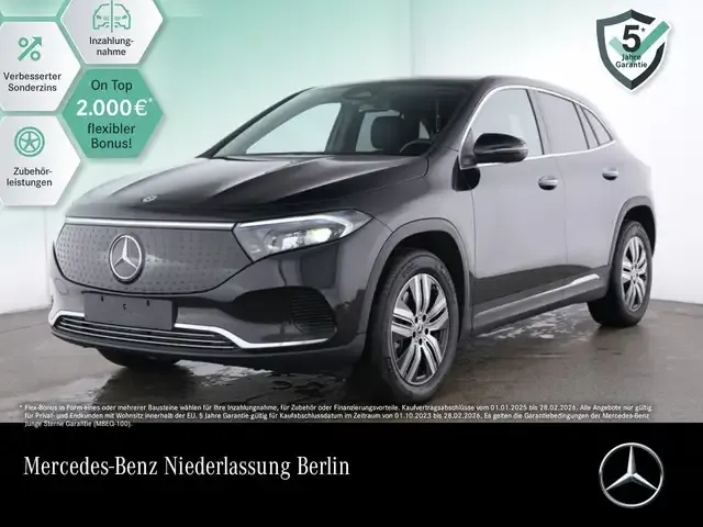 Mercedes-Benz EQA 250