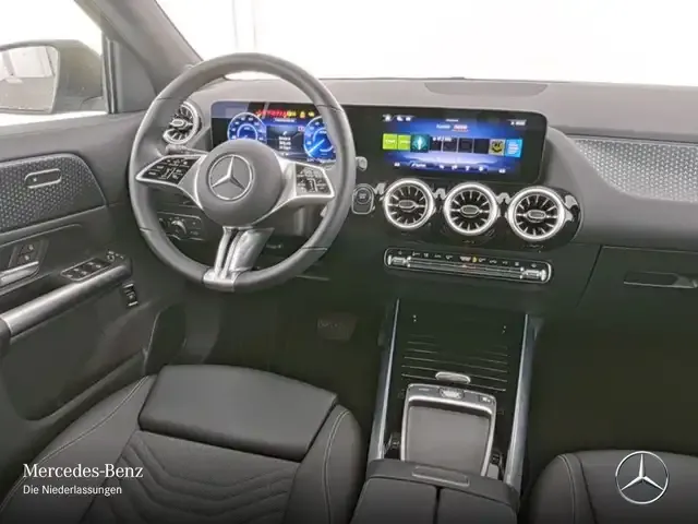 Mercedes-Benz EQA 250