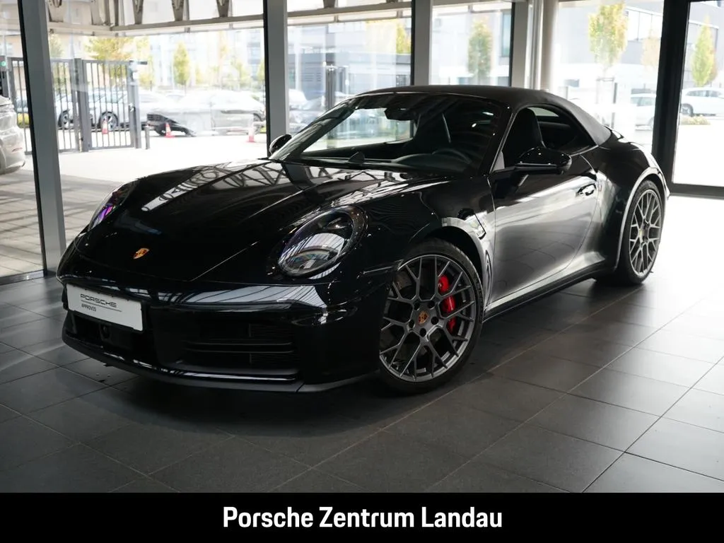 Porsche 992
