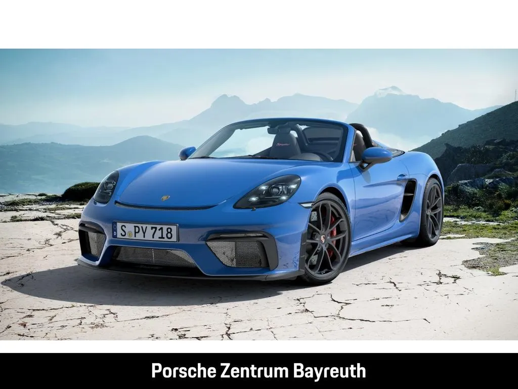Porsche Boxster
