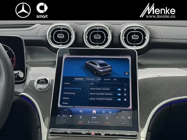 Mercedes-Benz GLC 300
