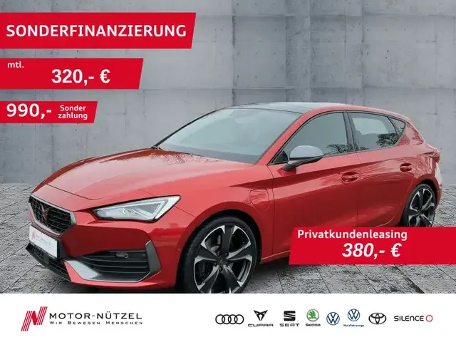 CUPRA Leon