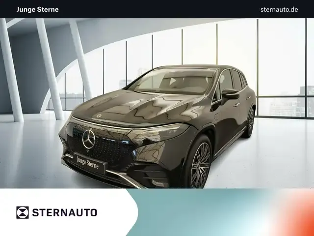 Mercedes-Benz EQS