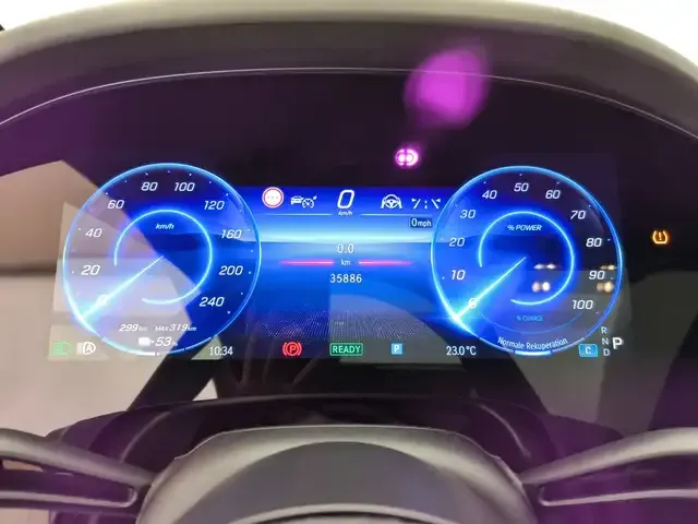 Mercedes-Benz EQS