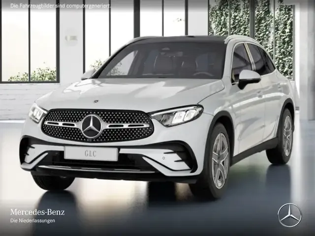 Mercedes-Benz GLC 220