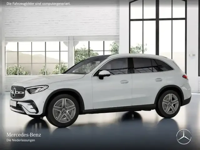 Mercedes-Benz GLC 220