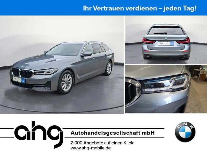 BMW 520