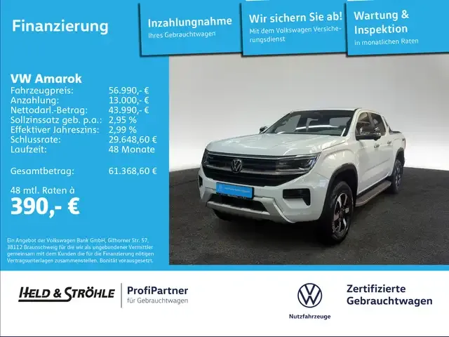 Volkswagen Amarok