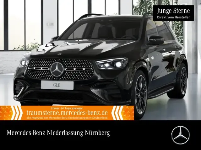 Mercedes-Benz GLE 450