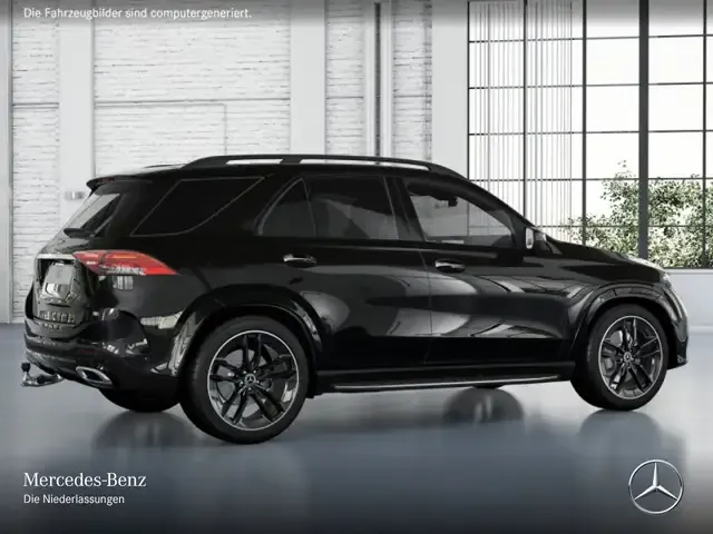 Mercedes-Benz GLE 450