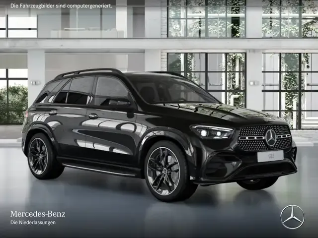 Mercedes-Benz GLE 450