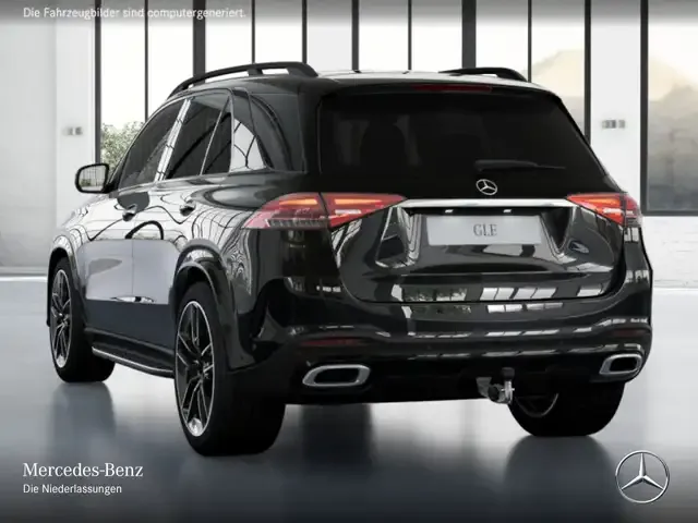 Mercedes-Benz GLE 450