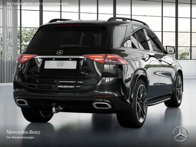 Mercedes-Benz GLE 450